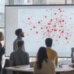 Le sociogramme : definition et panorama des technologies pour visualiser les interactions sociales