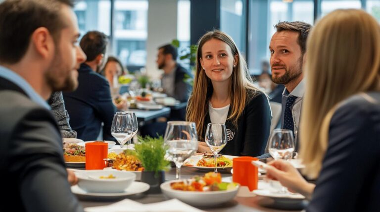 Up dejeuner : ou l’utiliser ? Les bonnes adresses pour un dejeuner nutritif au bureau