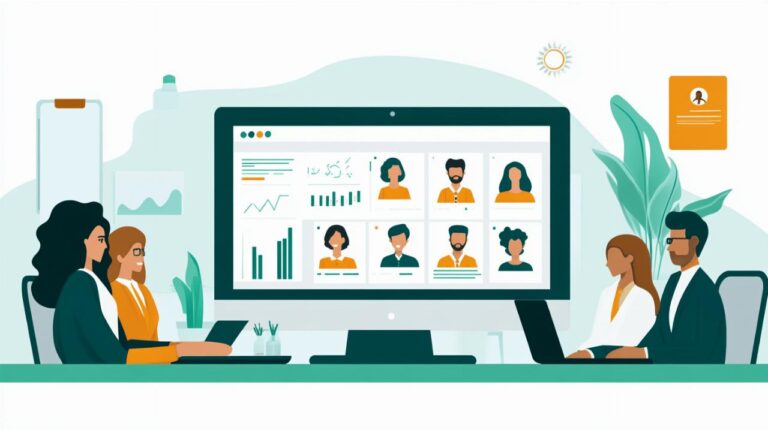 Le e-recrutement : enjeux et moyens pour digitaliser efficacement vos processus d’embauche