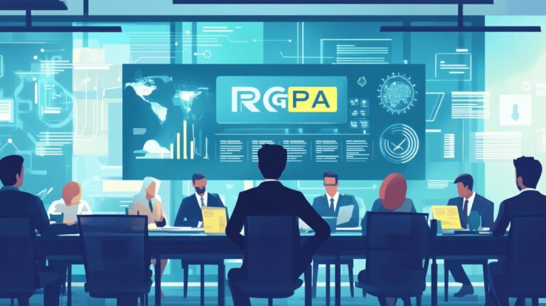Definition et informations sur le RGPD : les 6 regles d’or du consentement eclaire